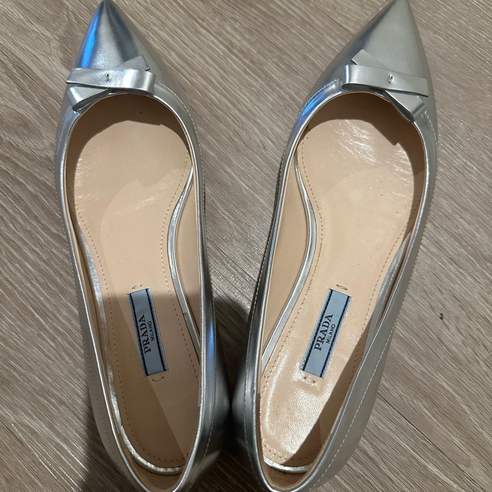 Prada flat